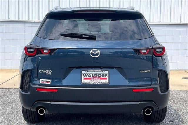 2025 Mazda Mazda CX-50 2.5 S Preferred Package