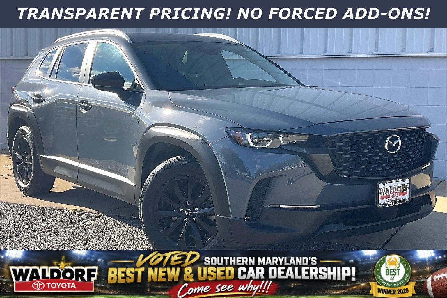 2024 Mazda Mazda CX-50 2.5 S Premium Package