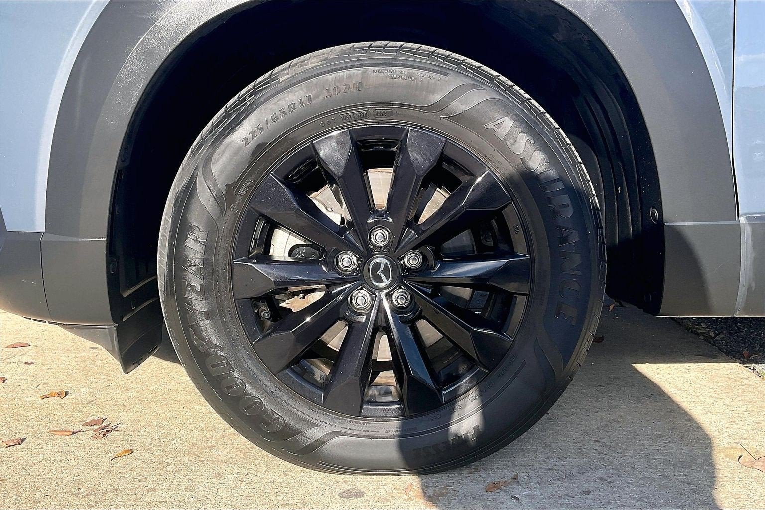 2024 Mazda Mazda CX-50 2.5 S Premium Package