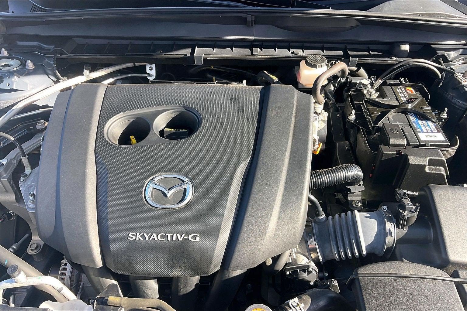 2024 Mazda Mazda CX-50 2.5 S Premium Package