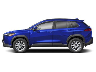 2025 Toyota Corolla Cross LE