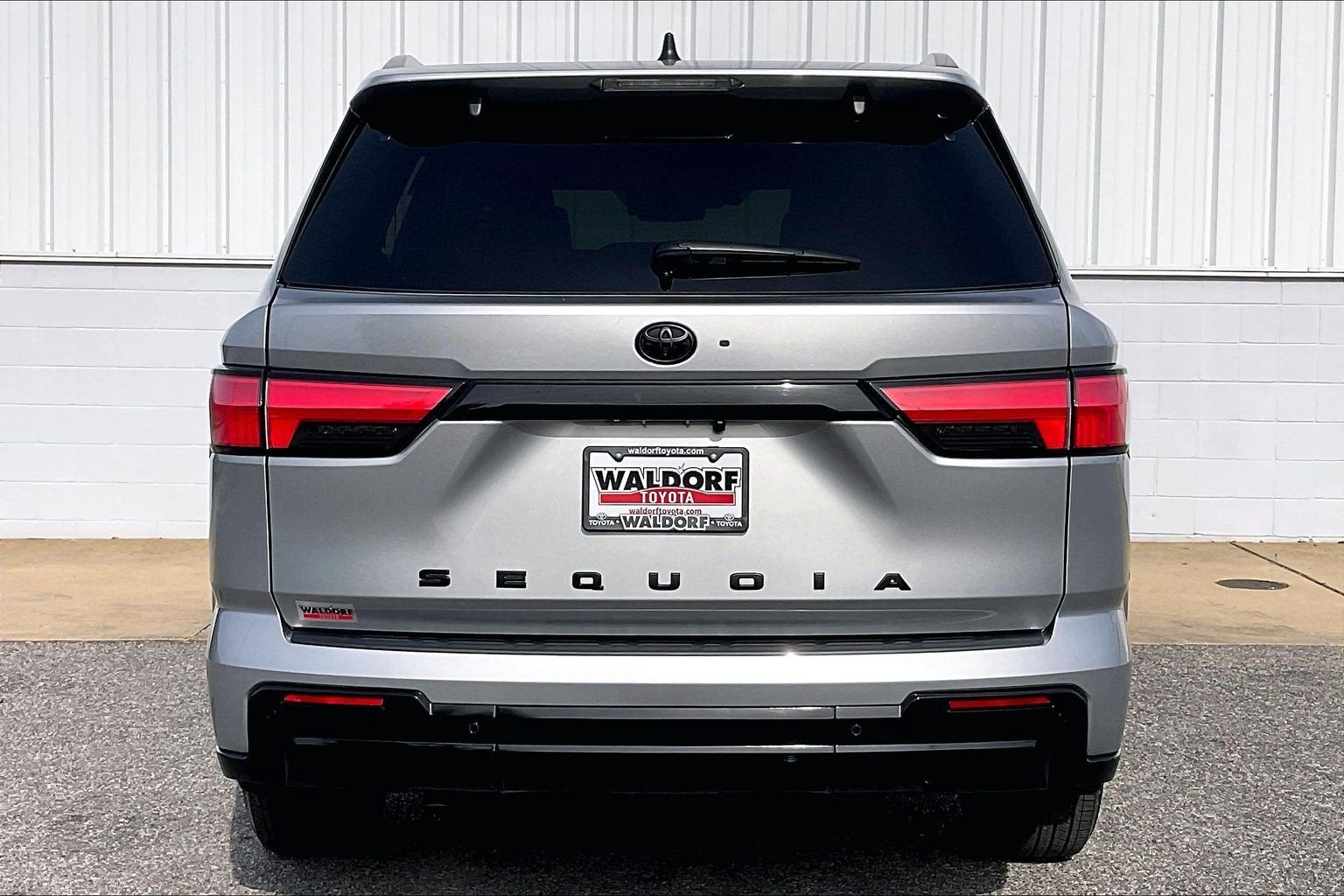 2024 Toyota Sequoia Platinum