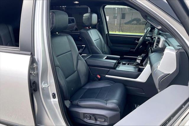2024 Toyota Sequoia Platinum