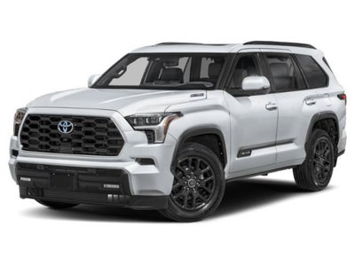 2024 Toyota Sequoia SR5