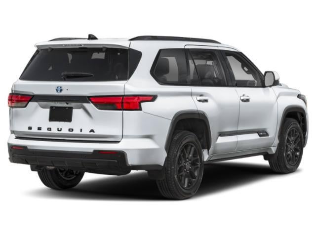 2024 Toyota Sequoia SR5