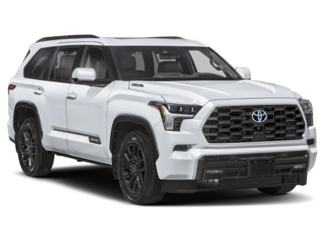 2024 Toyota Sequoia SR5