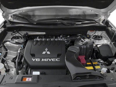 2018 Mitsubishi Outlander SE