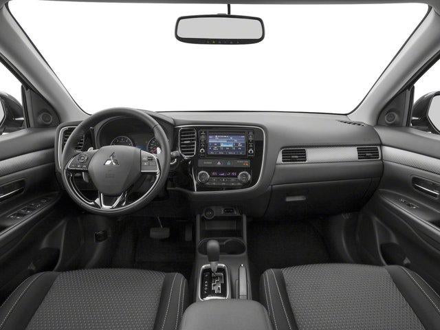 2018 Mitsubishi Outlander SE
