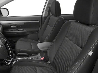 2018 Mitsubishi Outlander SE