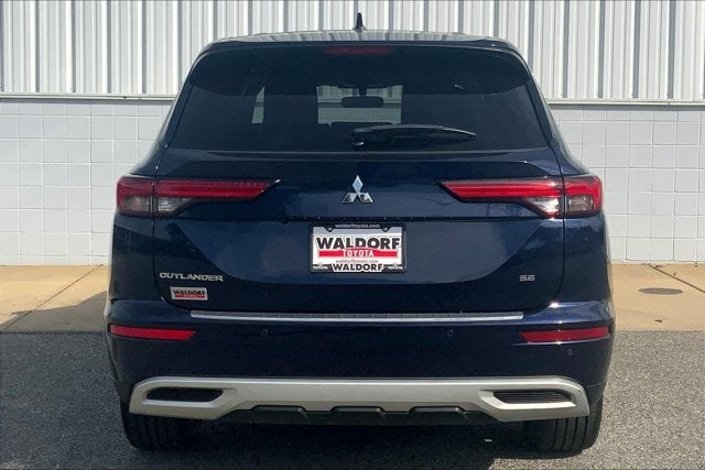 2022 Mitsubishi Outlander SE