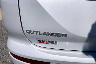 2024 Mitsubishi Outlander SE Ralliart