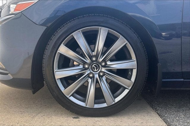 2018 Mazda Mazda6 Grand Touring