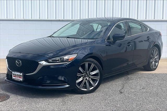 2018 Mazda Mazda6 Grand Touring