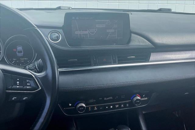 2018 Mazda Mazda6 Grand Touring