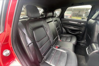 2023 Mazda Mazda CX-5 2.5 Turbo