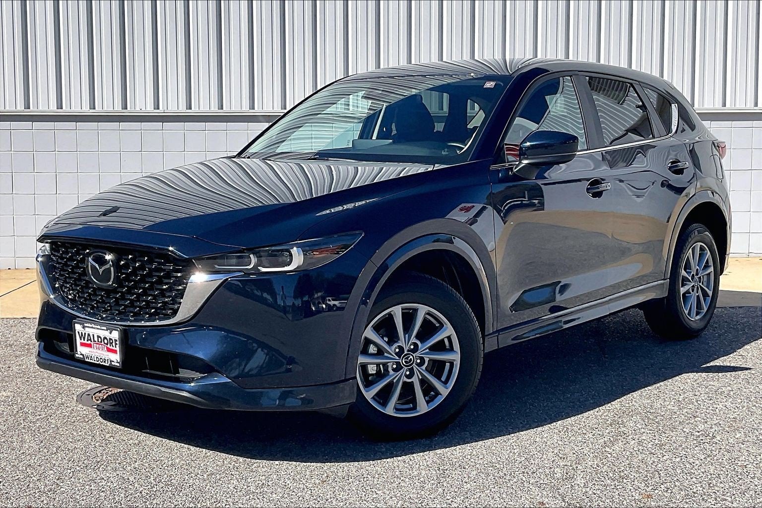 2025 Mazda Mazda CX-5 2.5 S Select Package
