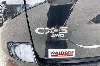 2023 Mazda Mazda CX-5 2.5 S Select Package