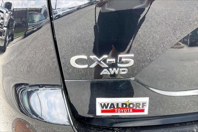 2023 Mazda Mazda CX-5 2.5 S Select Package