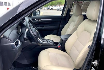 2023 Mazda Mazda CX-5 2.5 S Select Package