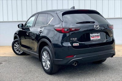 2023 Mazda Mazda CX-5 2.5 S Select Package