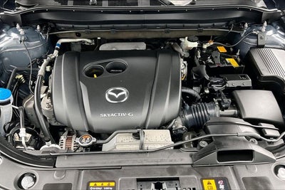 2023 Mazda Mazda CX-5 2.5 S Carbon Edition