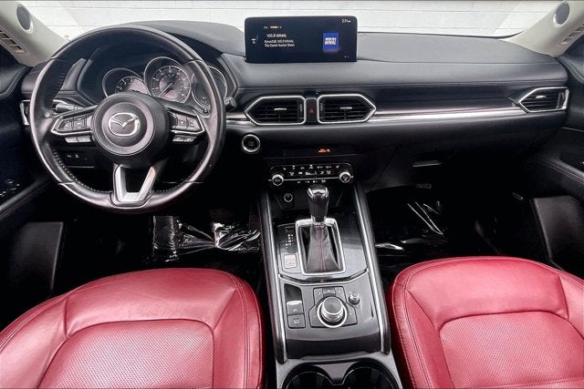 2023 Mazda Mazda CX-5 2.5 S Carbon Edition