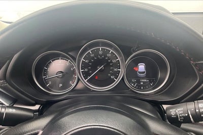 2023 Mazda Mazda CX-5 2.5 S Carbon Edition