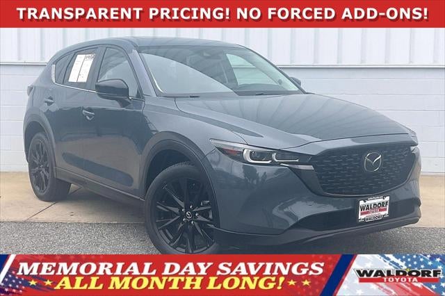 2023 Mazda Mazda CX-5 2.5 S Carbon Edition