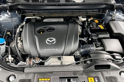 2023 Mazda Mazda CX-5 2.5 S Carbon Edition