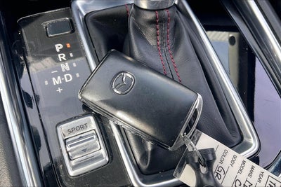 2025 Mazda Mazda CX-5 2.5 S Carbon Edition