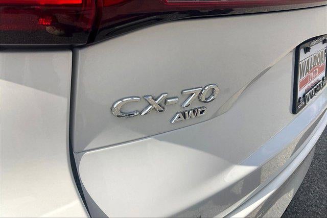2025 Mazda Mazda CX-70 3.3 Turbo S Premium Package