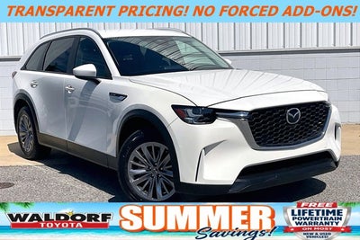 2025 Mazda Mazda CX-90 Select Package
