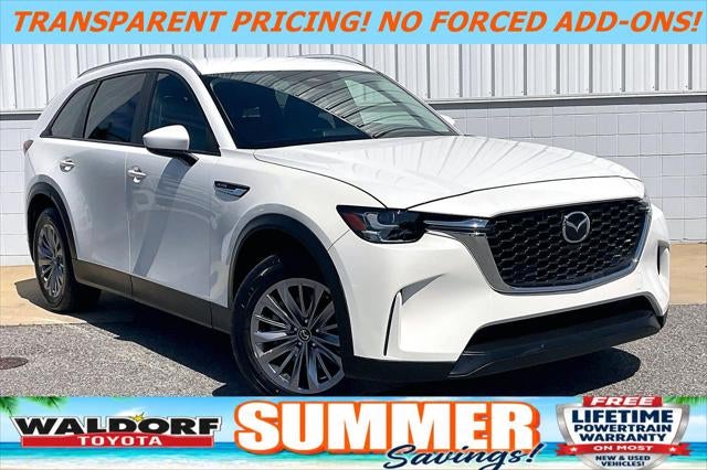 2025 Mazda Mazda CX-90 Select Package