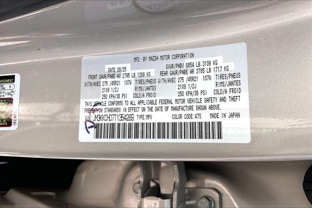 2026 Mazda Mazda CX-90 Premium Sport