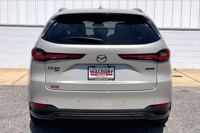2026 Mazda Mazda CX-90 Premium Sport