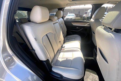 2025 Mazda Mazda CX-90 Premium Sport