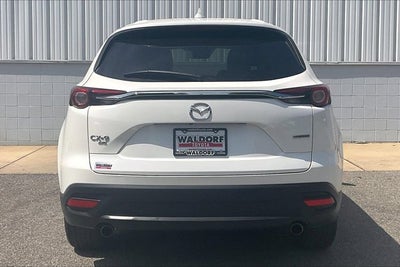 2023 Mazda Mazda CX-9 Touring Plus