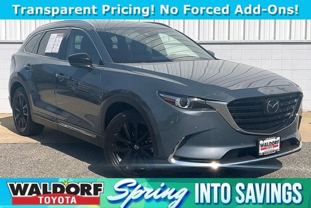 2023 Mazda Mazda CX-9 Carbon Edition
