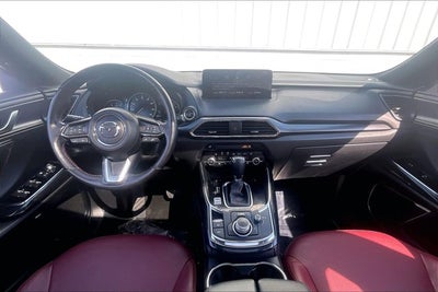 2023 Mazda Mazda CX-9 Carbon Edition