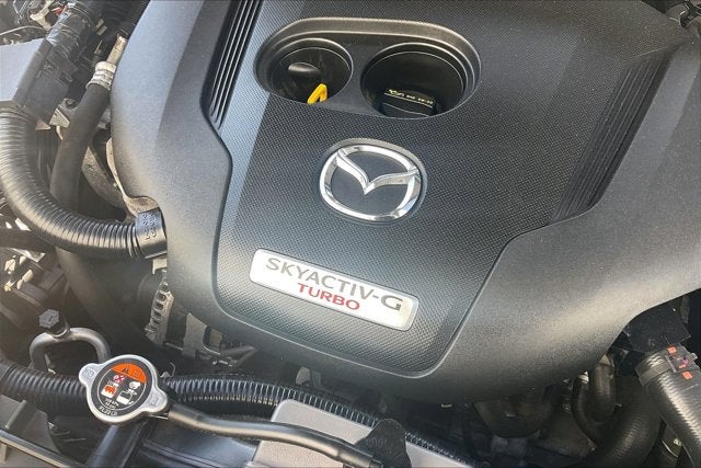 2023 Mazda Mazda CX-9 Carbon Edition