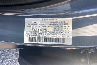 2023 Mazda Mazda CX-9 Carbon Edition