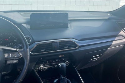 2023 Mazda Mazda CX-9 Carbon Edition