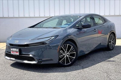 2025 Toyota Prius XLE