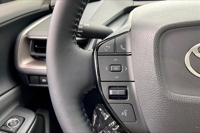 2026 Toyota Prius XLE