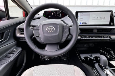 2026 Toyota Prius XLE