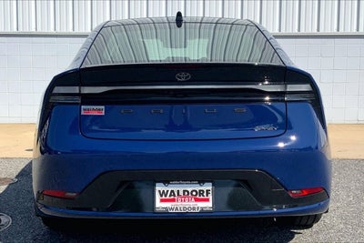 2026 Toyota Prius Plug-in Hybrid XSE Premium
