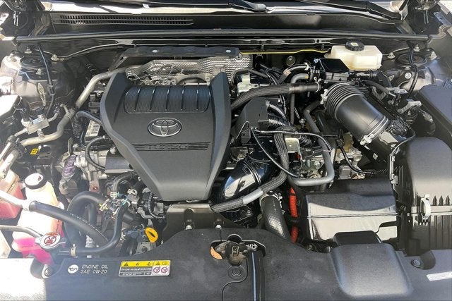 2024 Toyota Toyota Crown Platinum