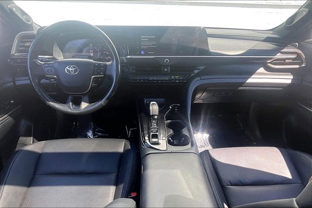 2024 Toyota Toyota Crown Platinum