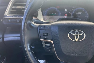 2024 Toyota Toyota Crown Platinum