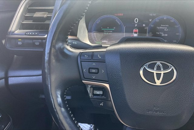 2024 Toyota Toyota Crown Platinum